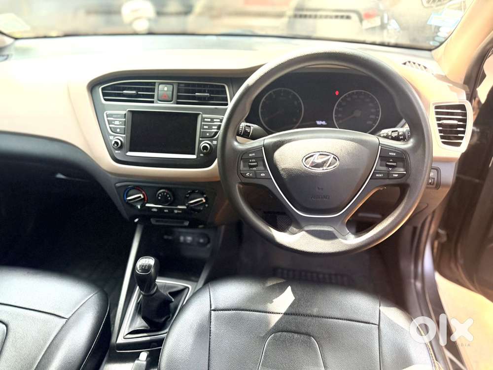 Hyundai Elite I20 Sportz Plus, 2019, Petrol