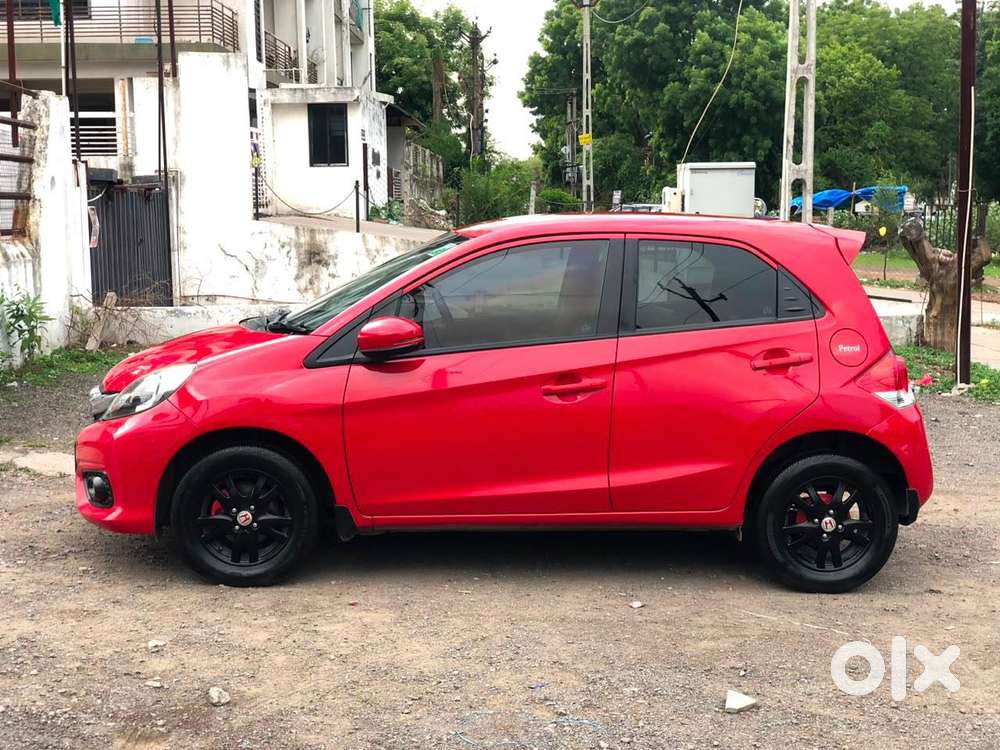 Honda Brio Vx At, 2017, Petrol