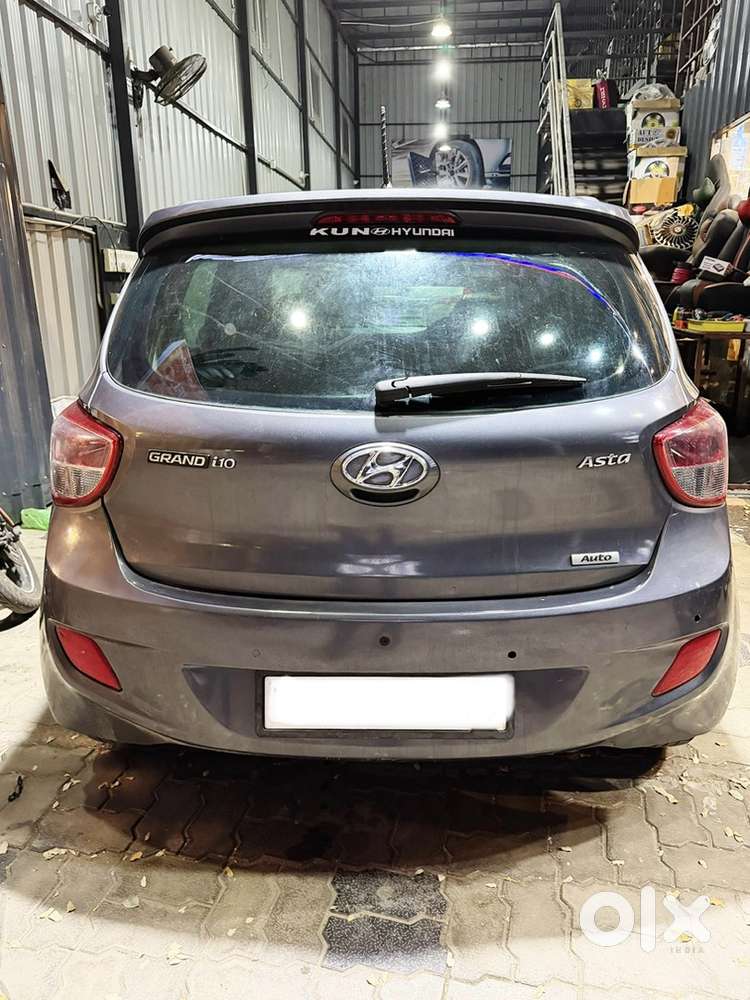Hyundai Grand I10 2015