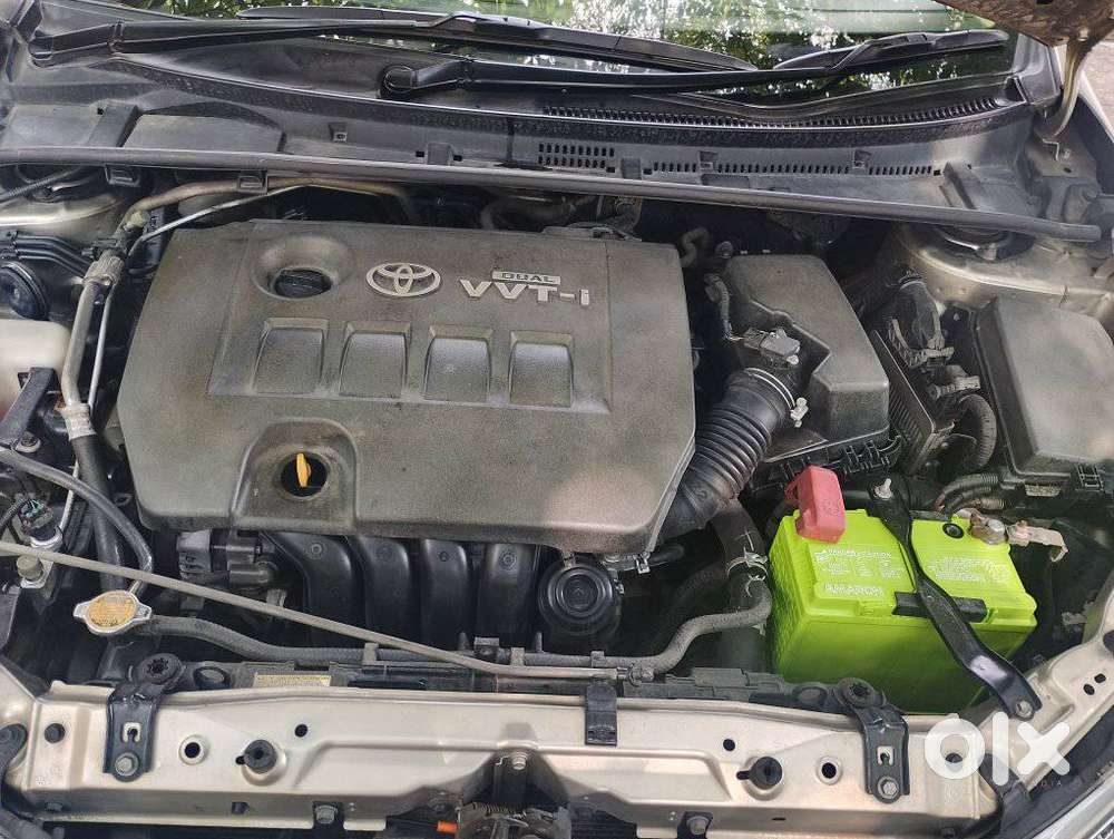 Toyota Corolla Altis 1.8 J, 2015, Petrol