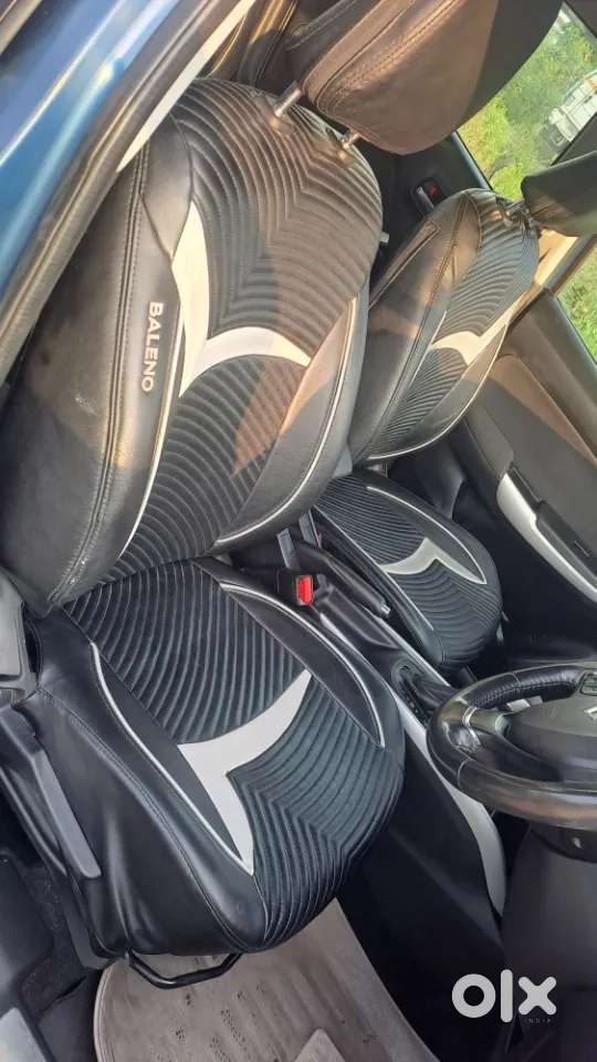 Maruti Suzuki Baleno 1.2 Zeta At, 2016, Petrol