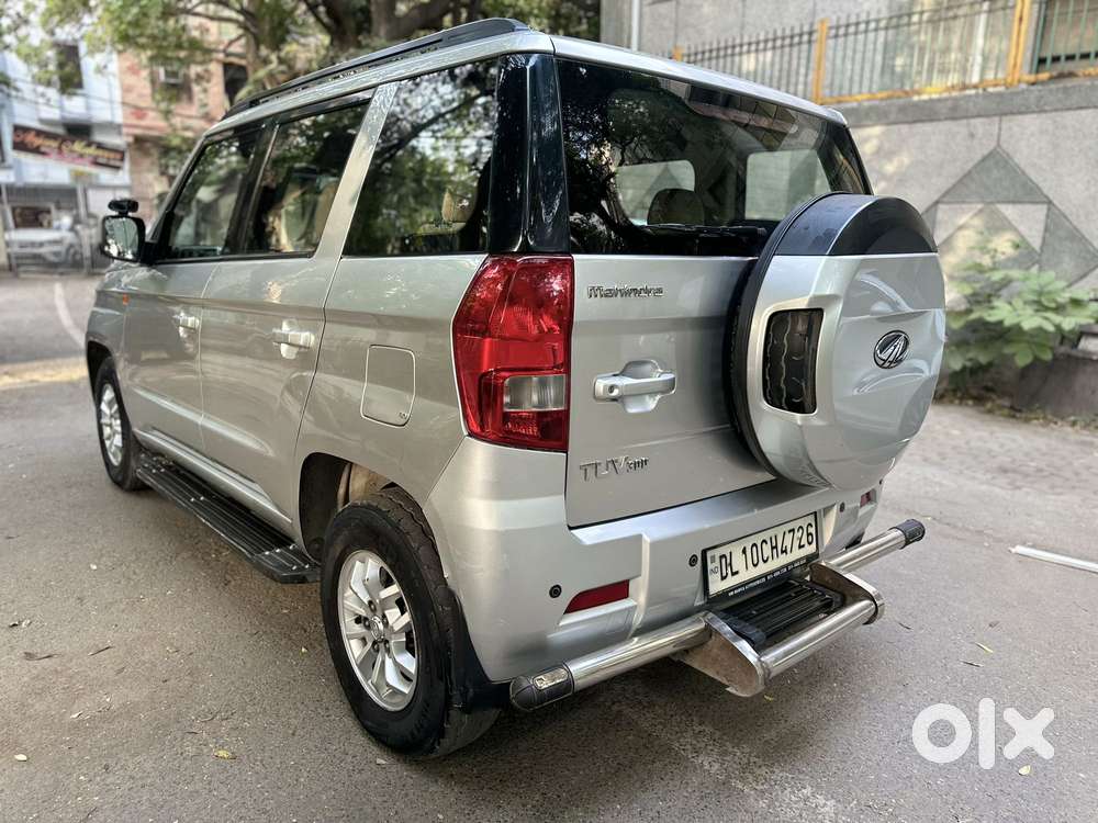 Mahindra Tuv 300 T8, 2016, Diesel