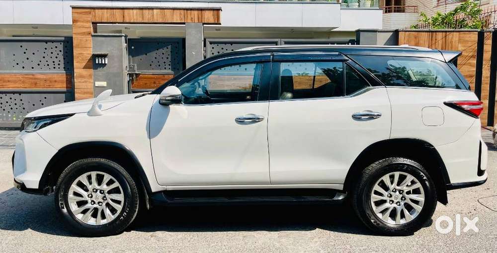 Toyota Fortuner 4x4 At 2.8 Diesel, 2019, Diesel