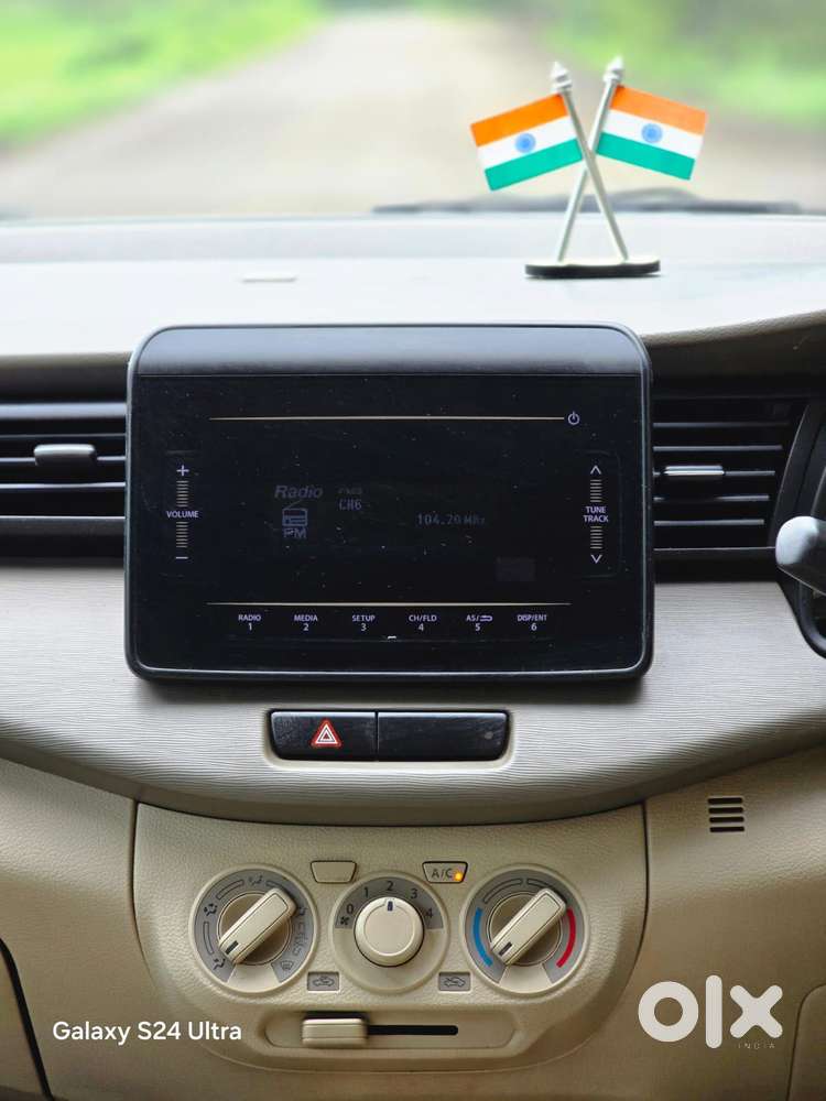 Maruti Suzuki Ertiga Vxi Shvs, 2023, Cng & Hybrids