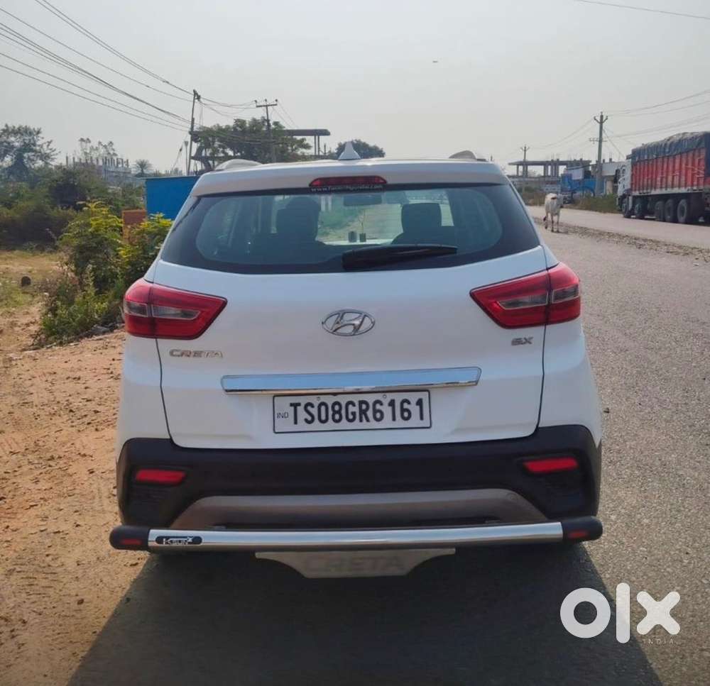 Hyundai Creta Diesel 2019