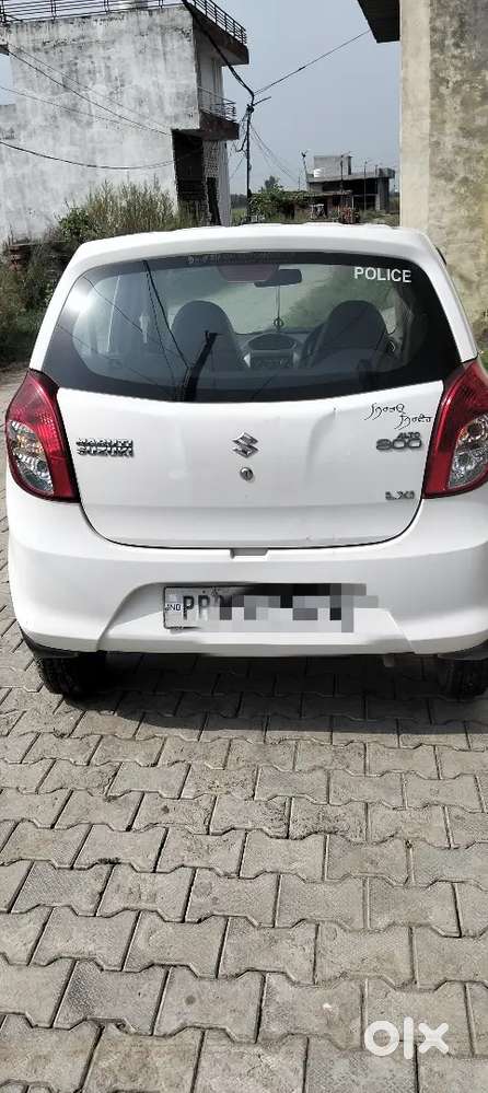 Maruti Suzuki 800 Petrol 2014
