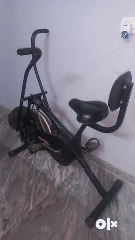 Gym Cycle Used Gym Fitness equipment for sale in Delhi OLX