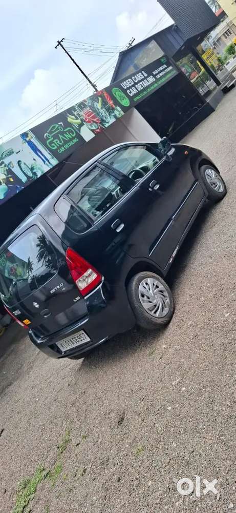 Maruti Suzuki Zen Estilo 2008 Manual