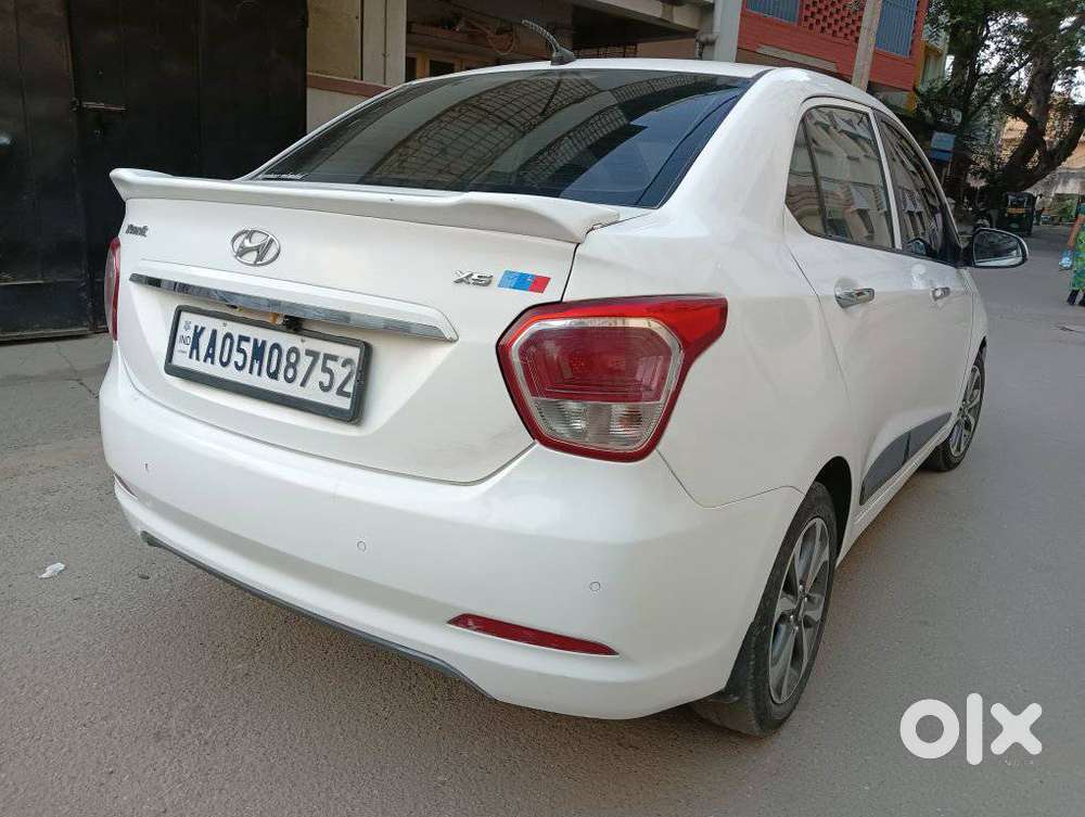 Hyundai Xcent 1.2 Crdi Sx Option, 2015, Diesel