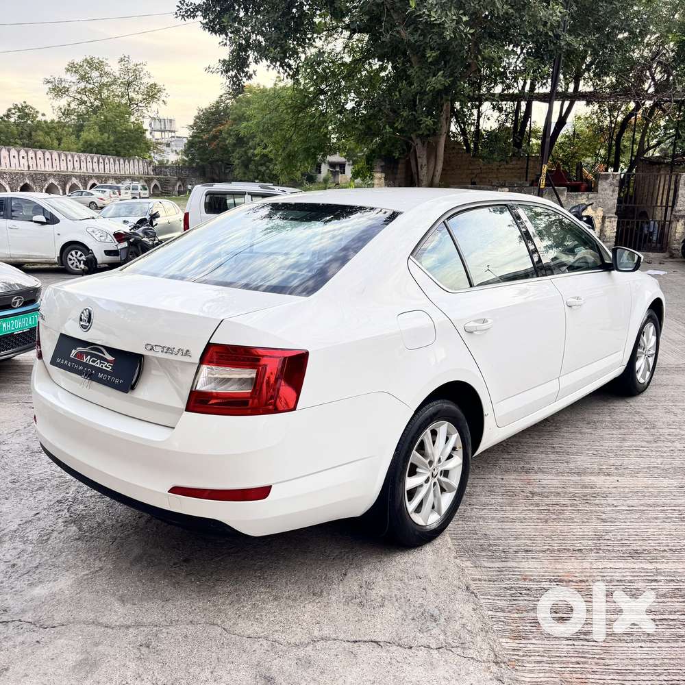Skoda Octavia [ ] 2.0 Ambition Tdi Cr, 2015, Diesel