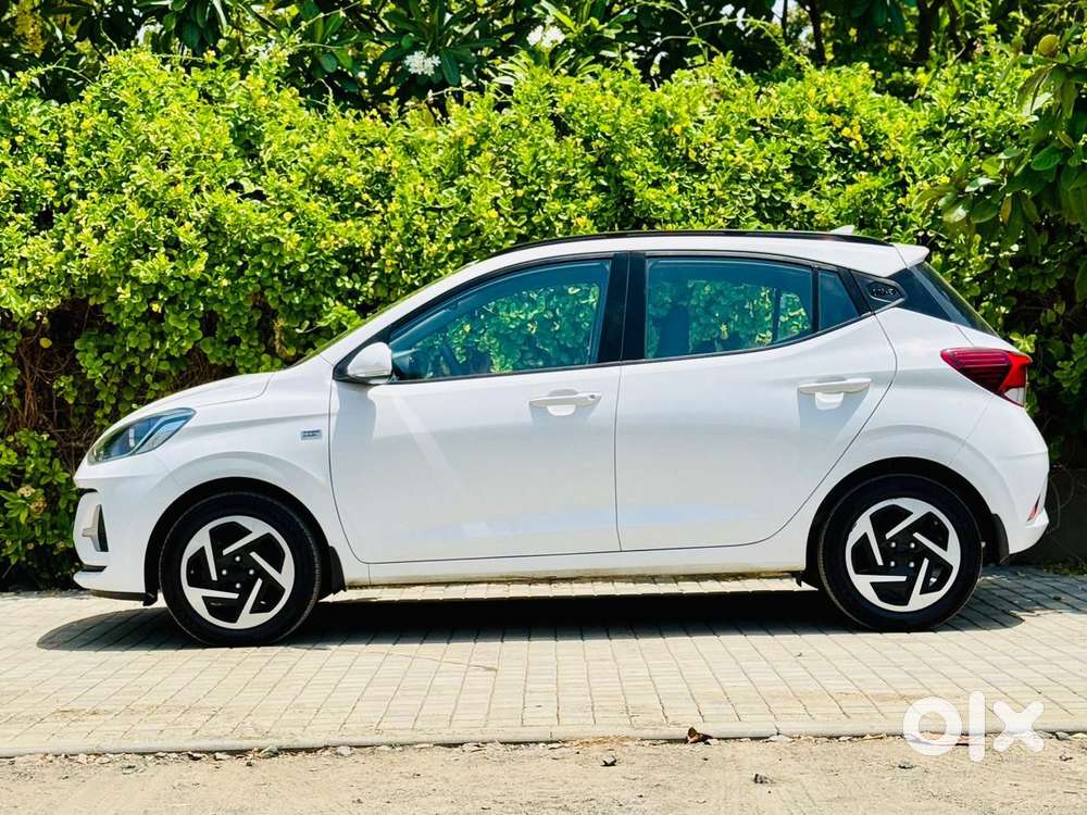 Hyundai Grand I10 Nios Sportz Amt 1.2 Kappa Vtvt, 2024, Petrol