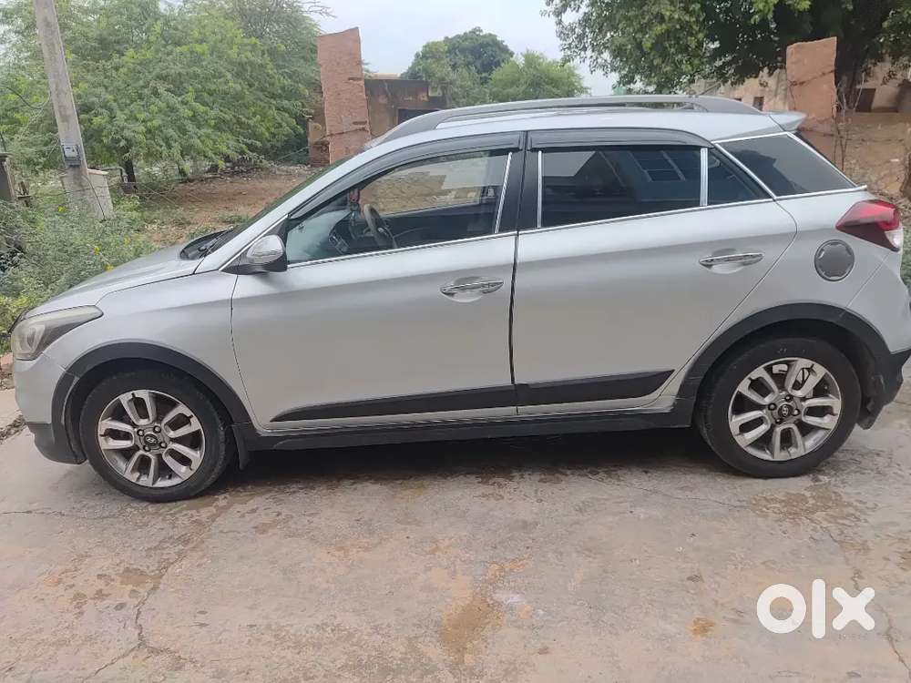 Hyundai I20 Active 1.4 Sx 2015