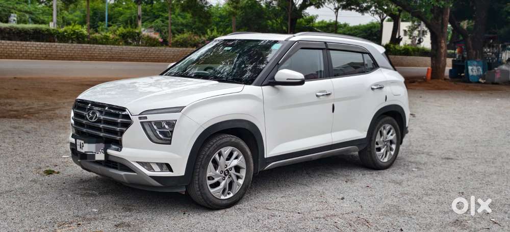 Hyundai Creta 1.6 Crdi Sx Plus, 2023, Diesel