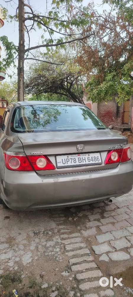 Honda City Zx