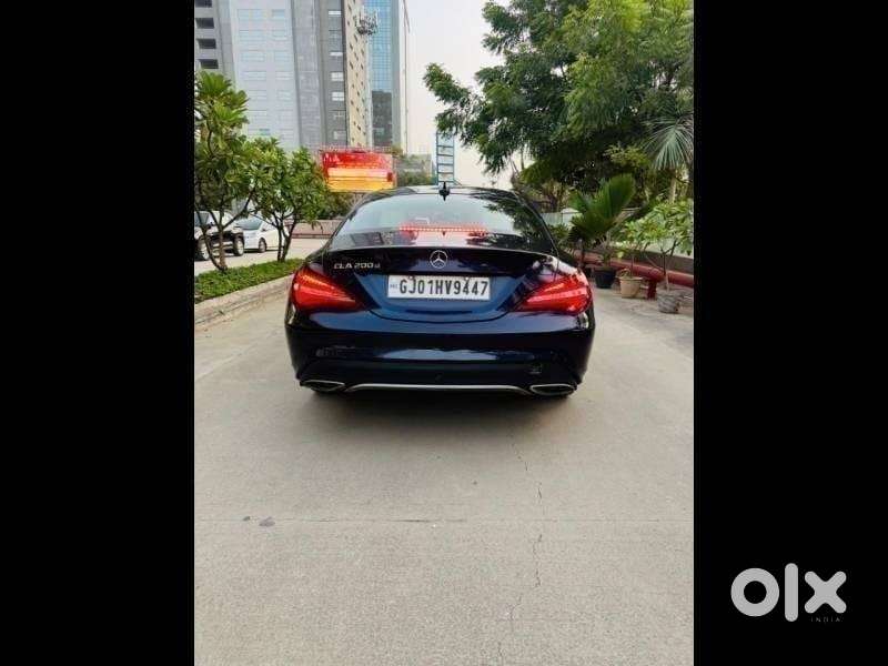 Mercedes-benz Cla Urban Sport 200, 2018, Diesel