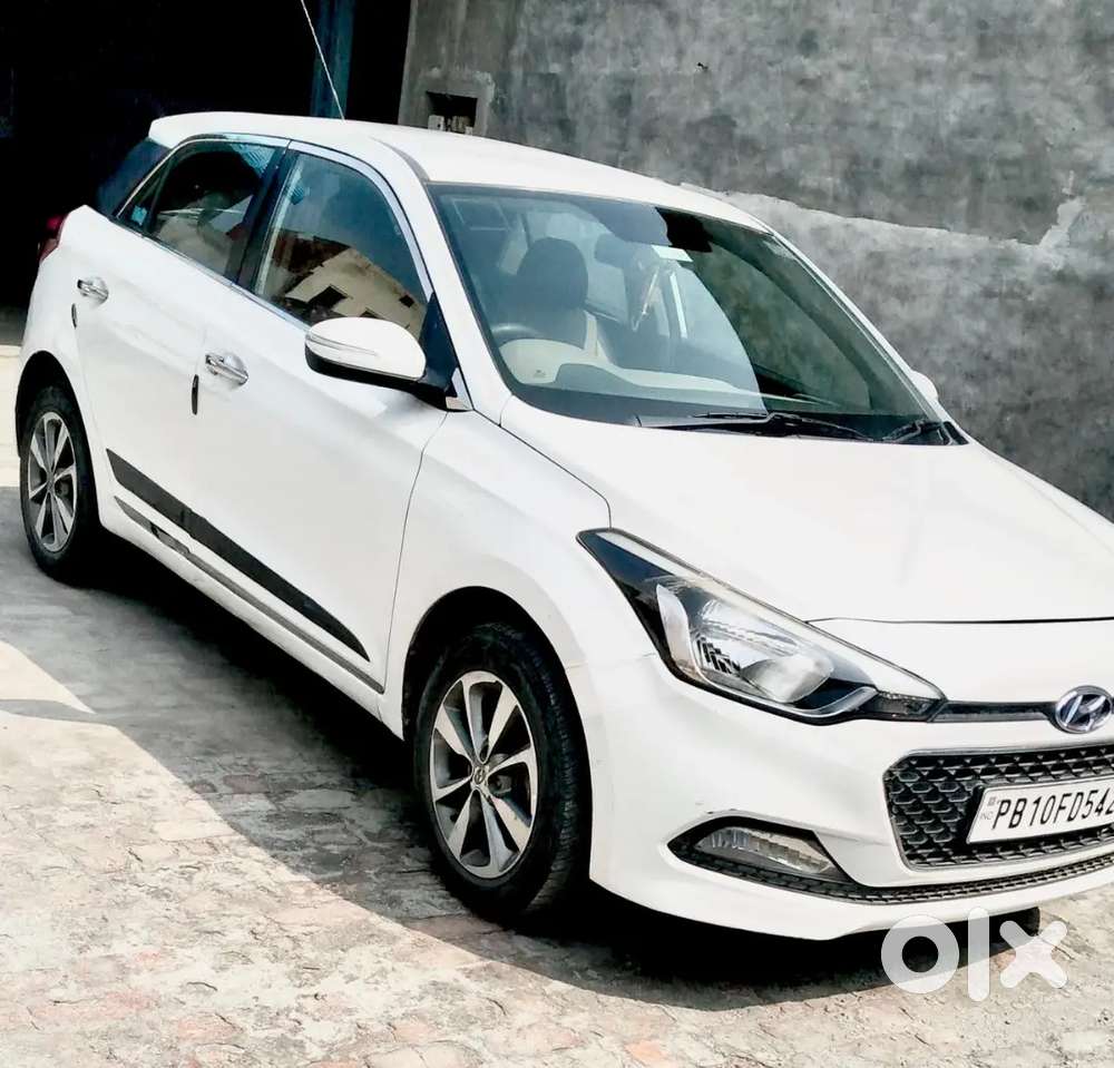 Hyundai Elite I20 2015