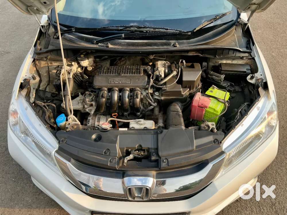Honda City 1.5 V Mt, 2016, Petrol