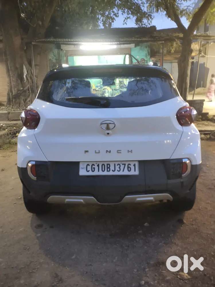 Tata Punch 1.2 Adventure 2022