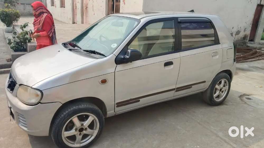 Maruti Suzuki Alto 2012