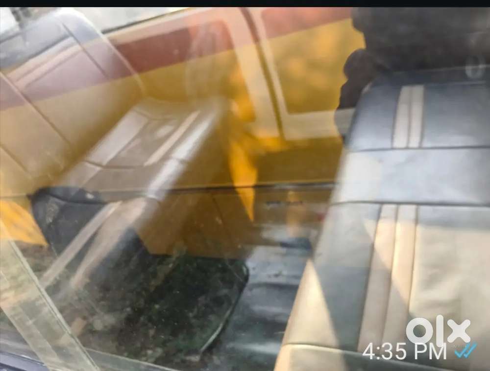 Maruti Omni 8 Seater Petrol Mpf Engine Running Good Condition