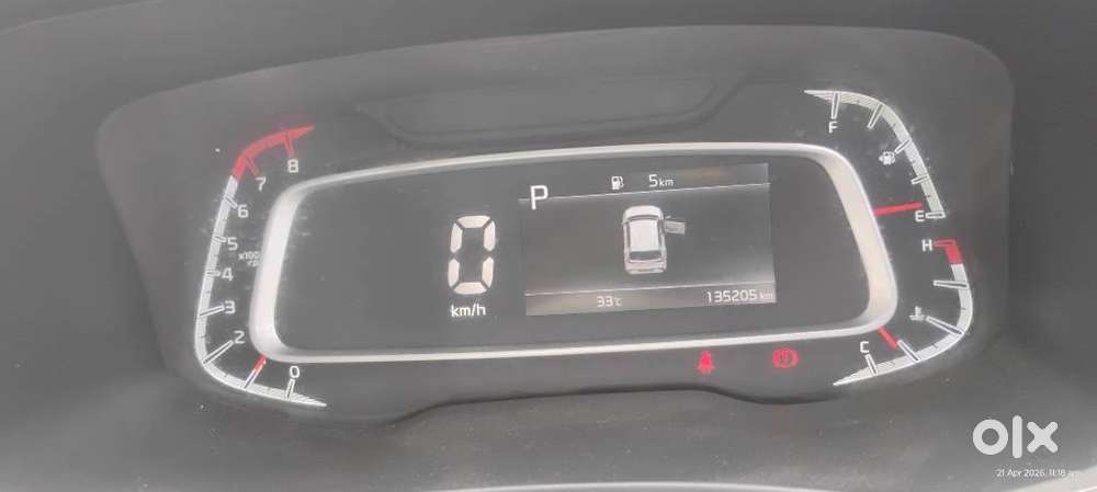 Kia Sonet Gtx Plus, 2020, Petrol