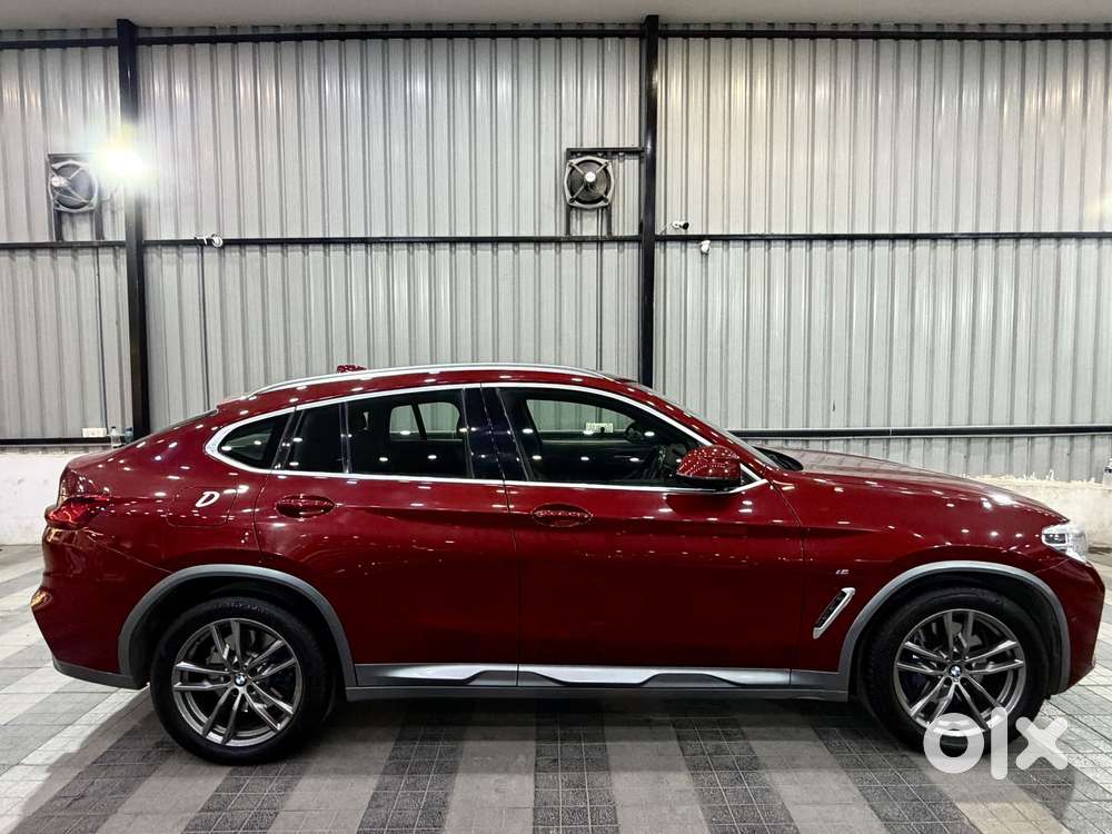 Bmw X4 M Sport X Xdrive30d, 2019, Diesel