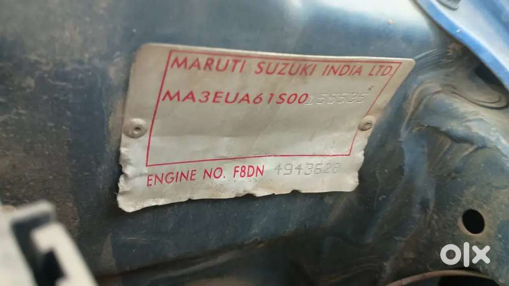 Maruti Suzuki Alto 800 2013 Petrol 68000 Km Driven