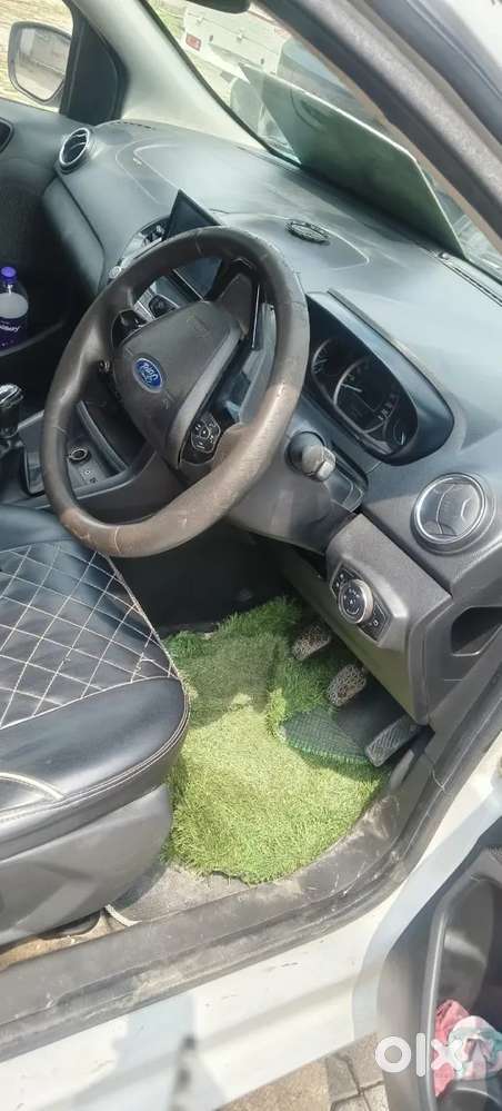Ford Figo Titanium, 2019, Petrol