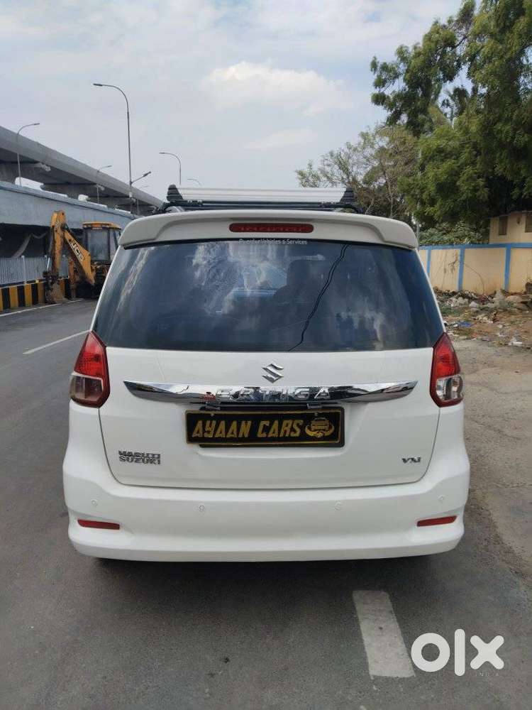 Maruti Suzuki Ertiga Vxi Limited Edition, 2018, Petrol