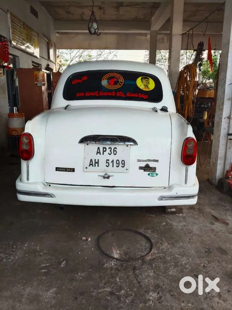 Ambassador 2.0 A/c Diesel 2006 Model  Rc Valid Till 2031  Good Cond