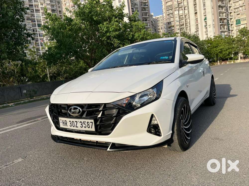 Hyundai I20 1.2 Magna Executive, 2023, Petrol