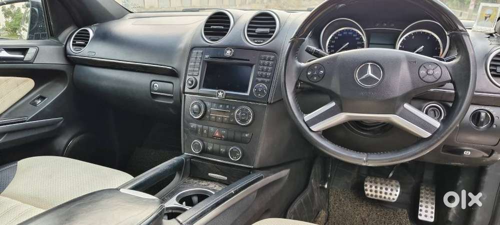 Mercedes-benz Gl-class 3.0 350 Cdi 4matic, 2012, Diesel