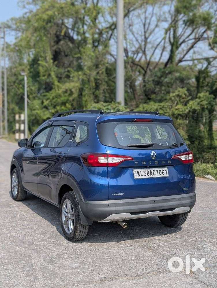 Renault Triber Rxz, 2020, Petrol