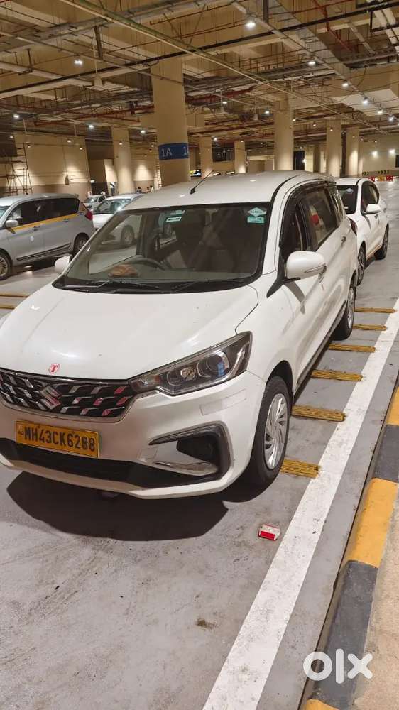 Maruti Suzuki Ertiga Vxi 2025