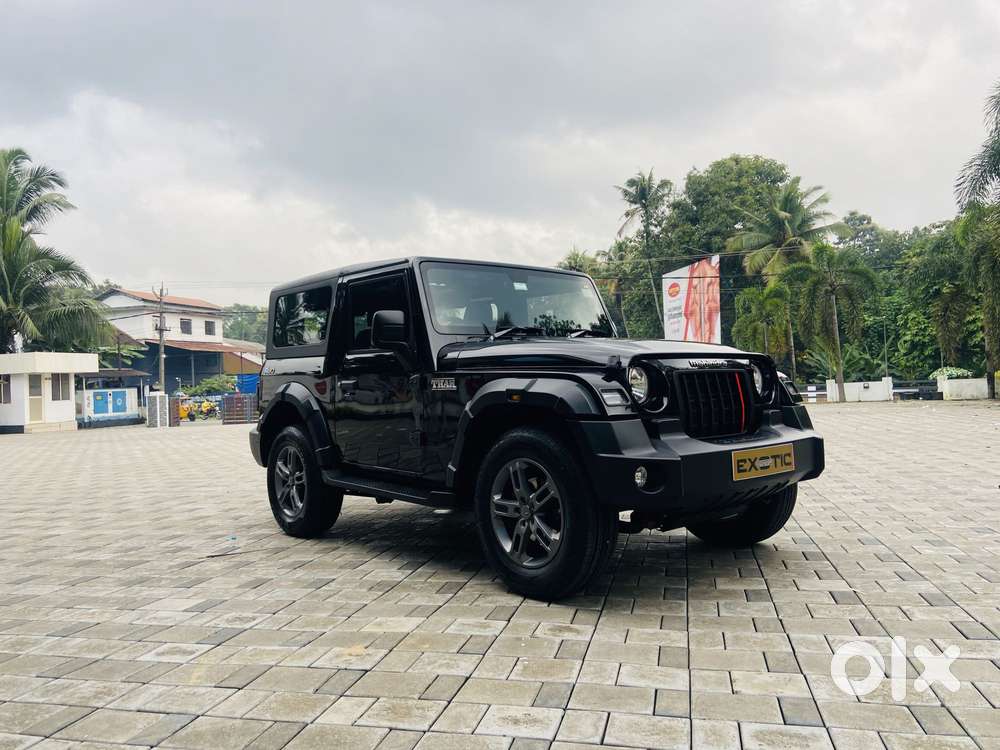 Mahindra Thar, 2024, Diesel