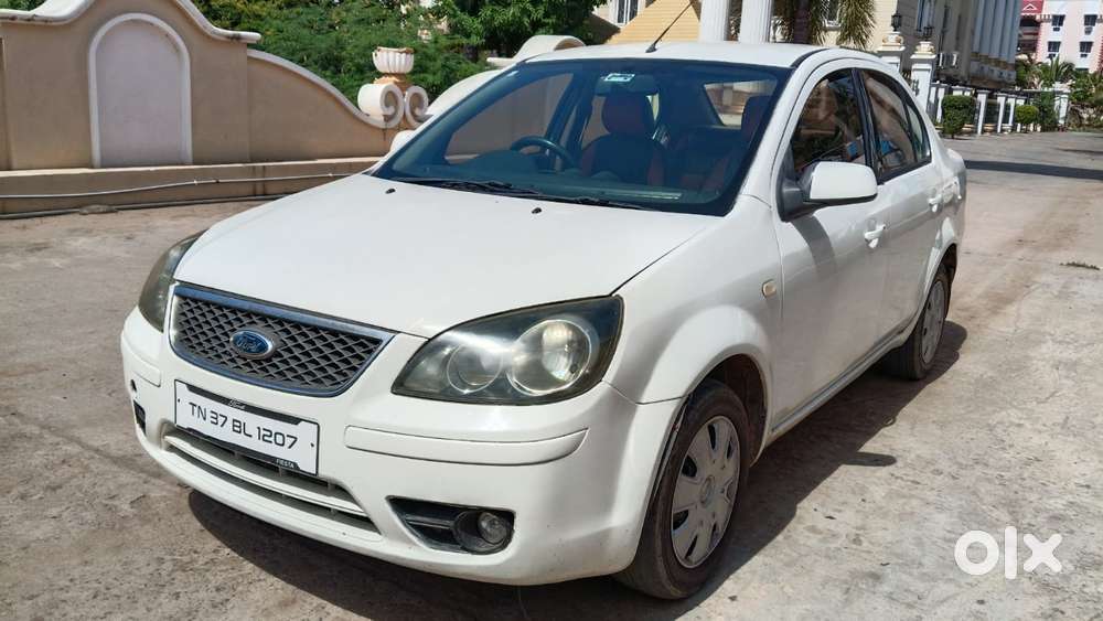 Ford Fiesta 1.5 Tdci Ambiente, 2010, Diesel