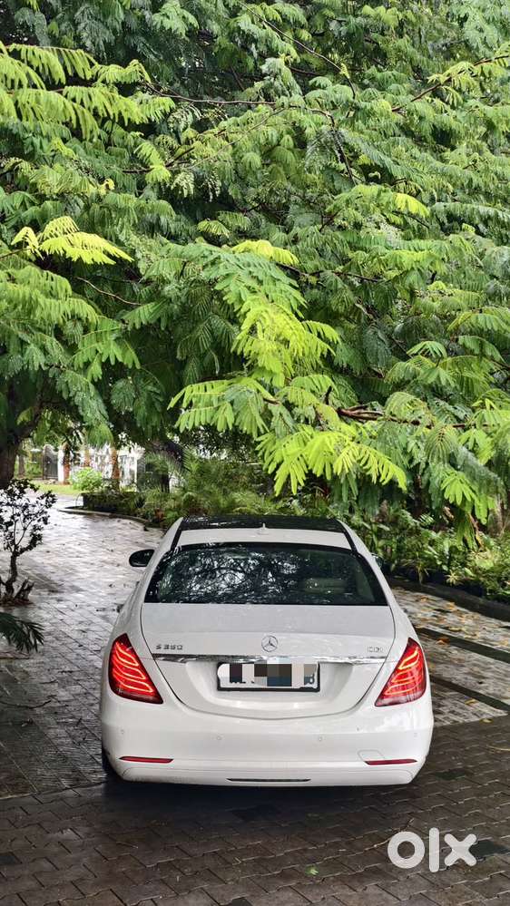 Mercedes-benz S-class, 2014, Diesel