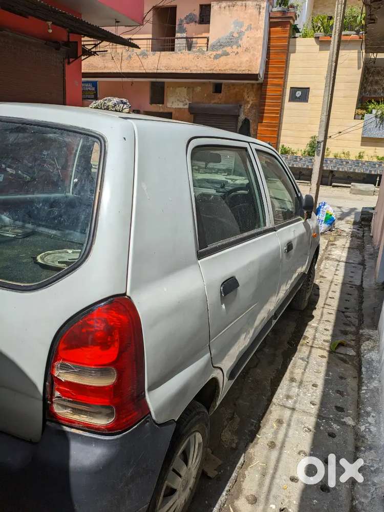 Maruti Suzuki Alto 2007 Car
