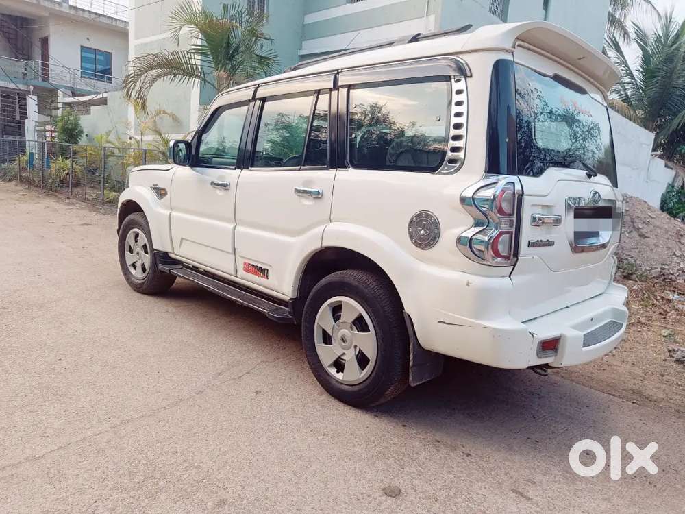 Mahindra Scorpio 2015 Diesel 139000 Km Driven