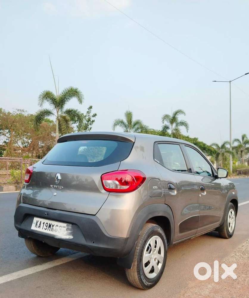 Renault Kwid 1.0 Rxl Sce Special, 2019, Petrol