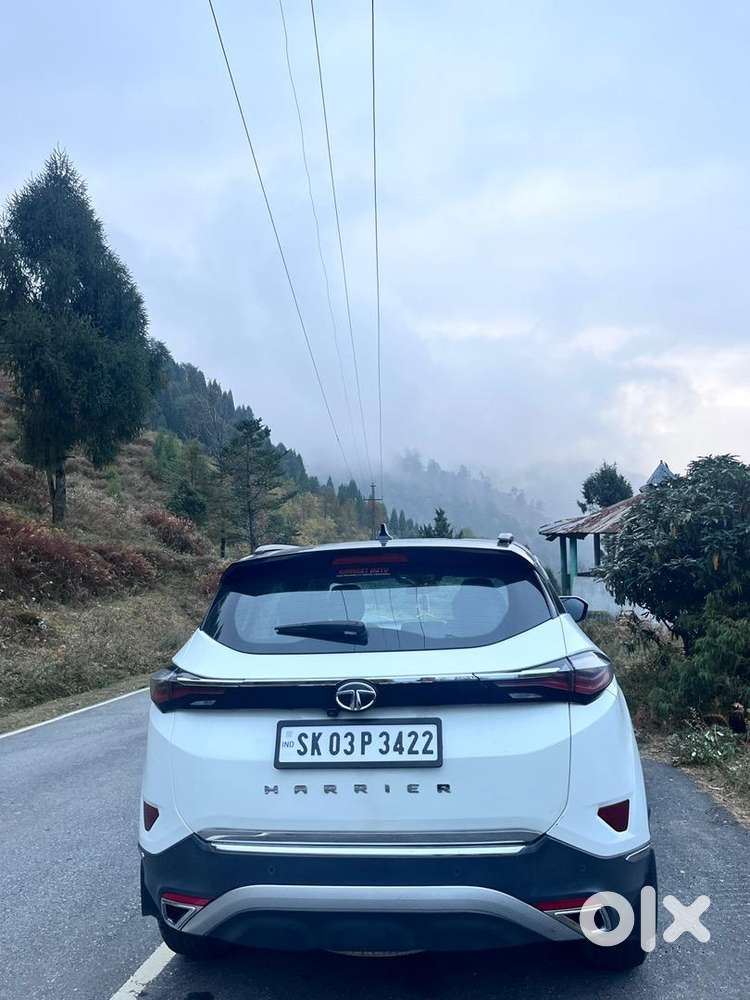 Tata Harrier 2019