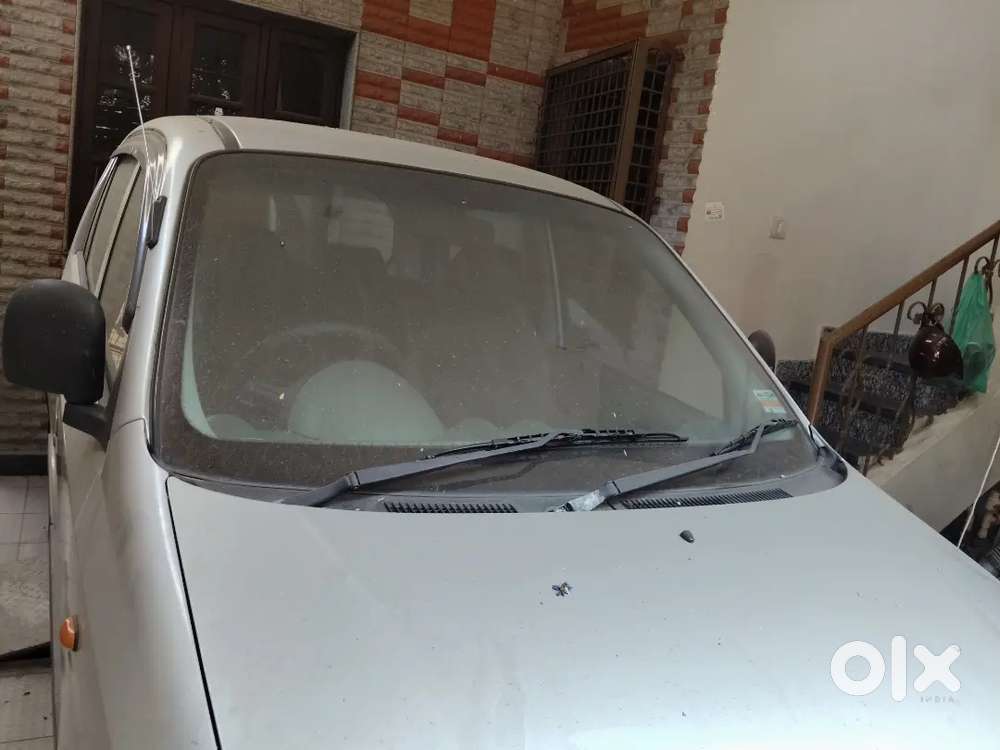 Hyundai Santro Xing 2003 Petrol 114720 Km Driven In Good Condition