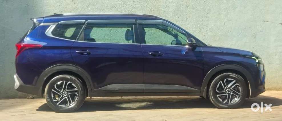 Kia Carens 1.4 Prestige Plus Turbo Dct 7 Str, 2022, Petrol