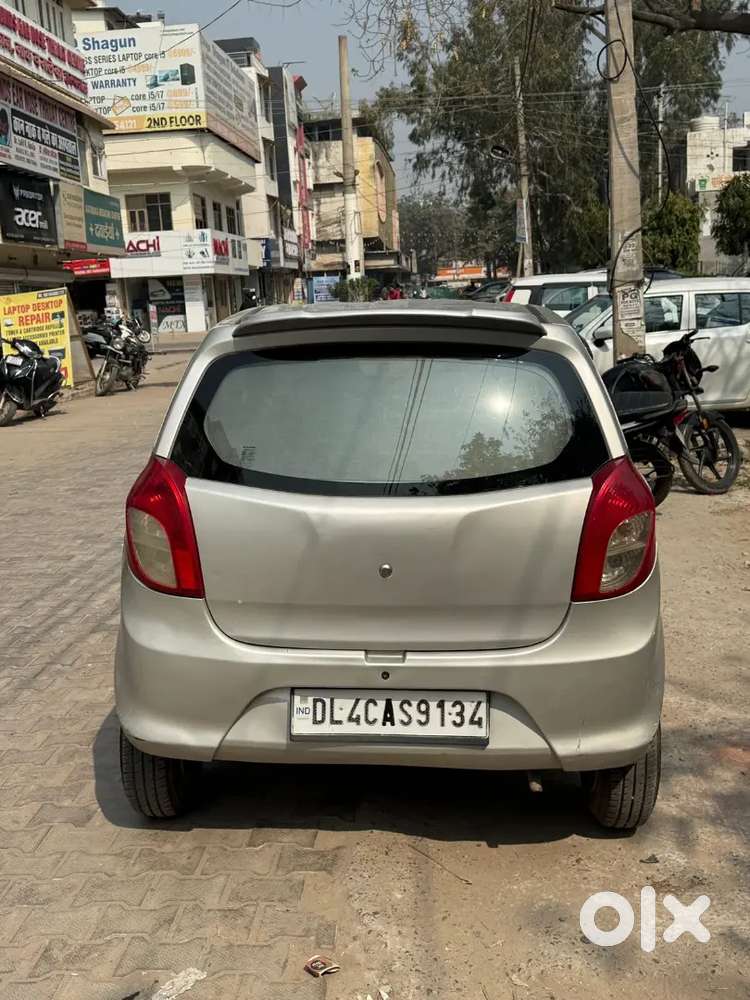 Maruti Suzuki 800 2015 Petrol 65000 Km Driven