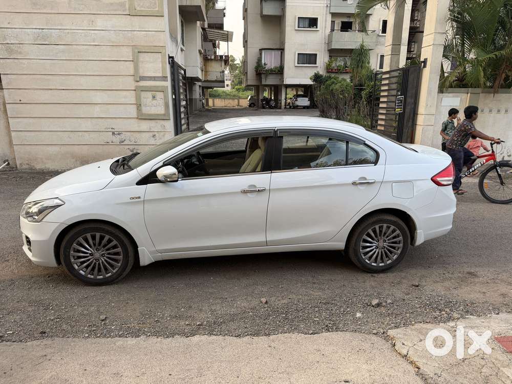 Maruti Suzuki Ciaz Zdi Plus Shvs, 2017, Diesel