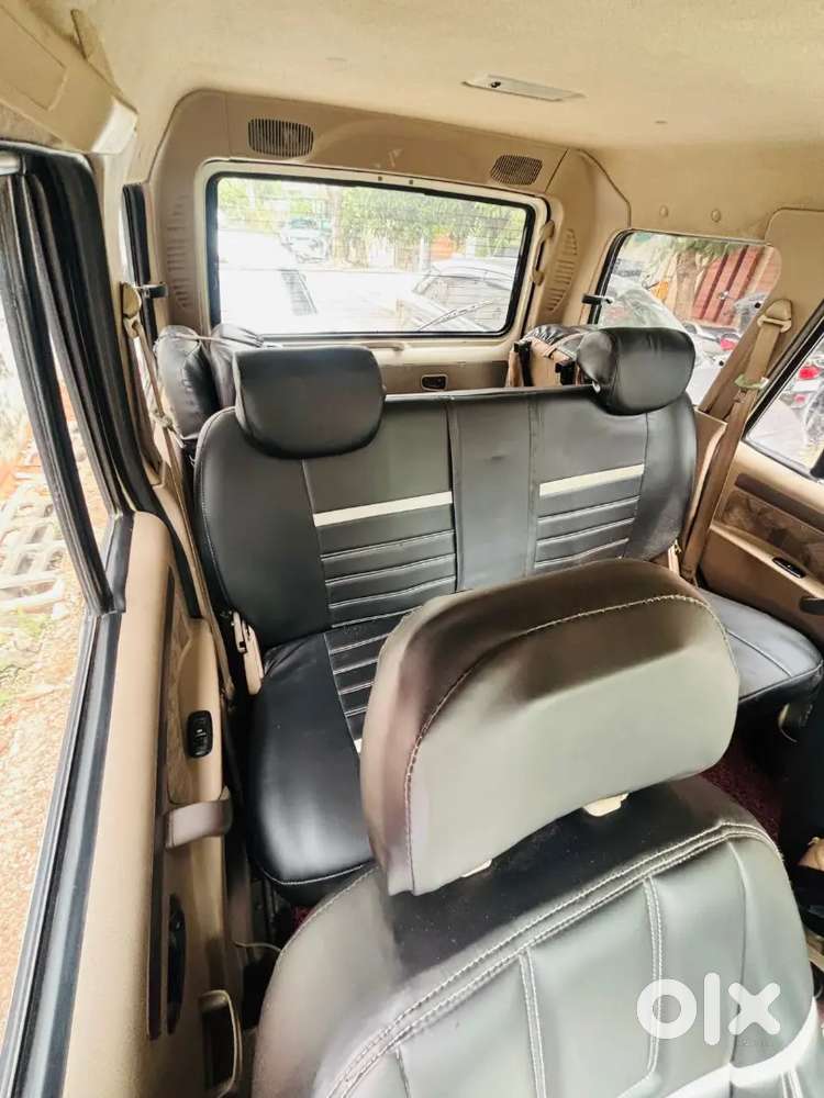 Mahindra Scorpio 2016 Year Diesel