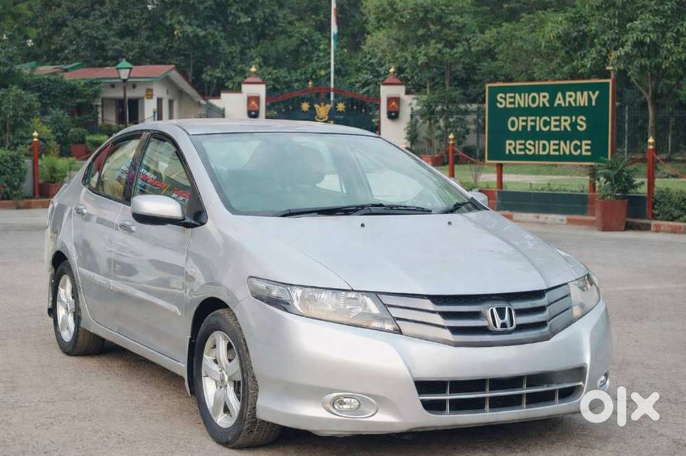 Honda City 2011-2013 V At Exclusive, 2011, Petrol