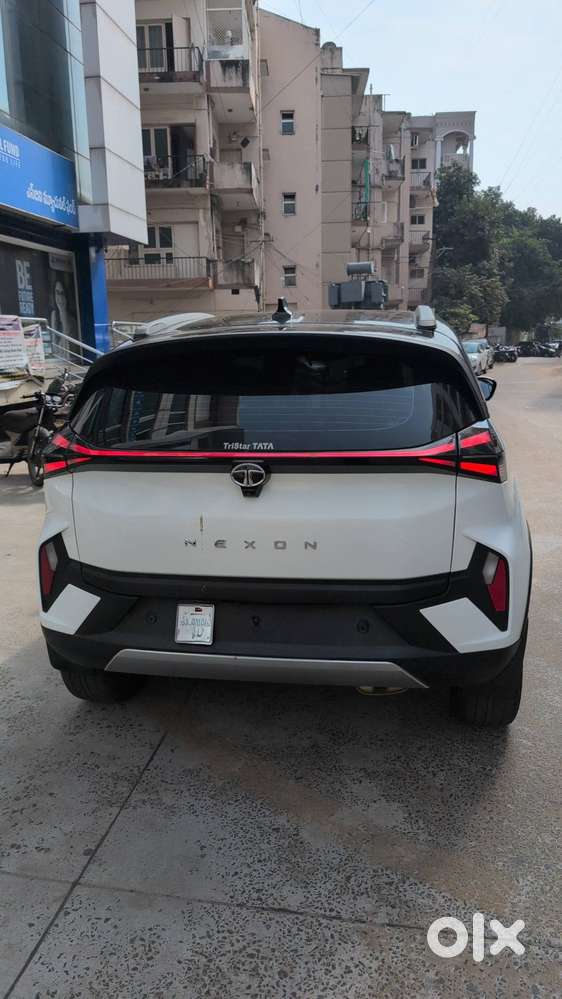 I Want To Sell My Tata Nexon Fearless Plus S Fully Topend Car For Sale