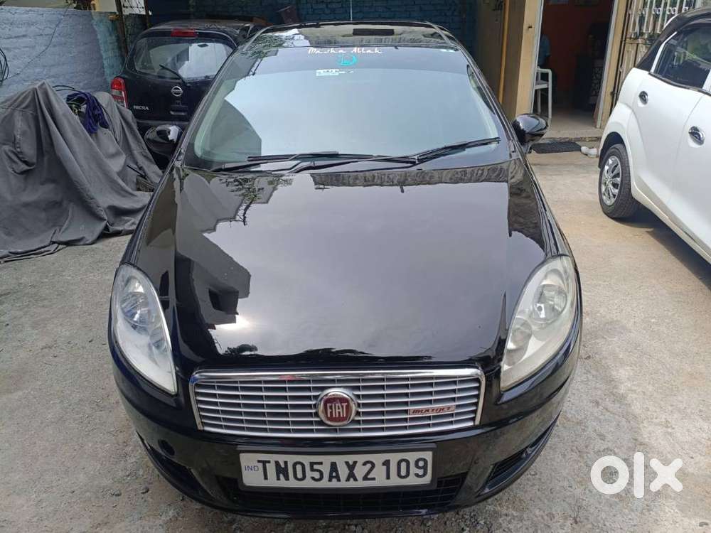Fiat Linea 1.3 Emotion Multijet 2014 Diesel Manual Second Owner