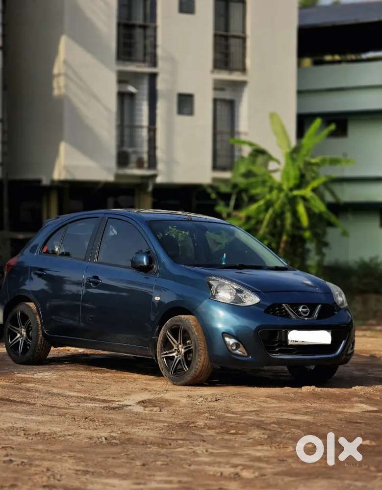 2017 Model Nissan Micra Xv Automatic Cvt Petrol Single Owner